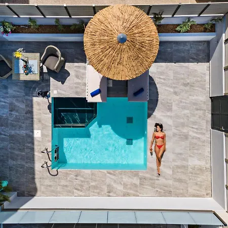 Apart Otel Delfina Boutique