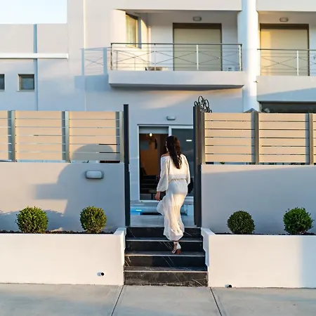 Delfina Boutique Apart Otel Paralia Kourna
