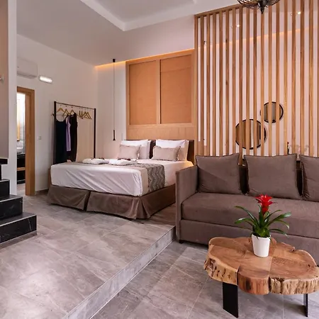 Delfina Boutique Apart Otel