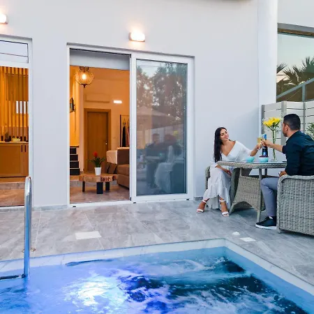 Delfina Boutique 4* Paralia Kourna