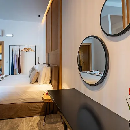 Delfina Boutique Apart Otel 4*