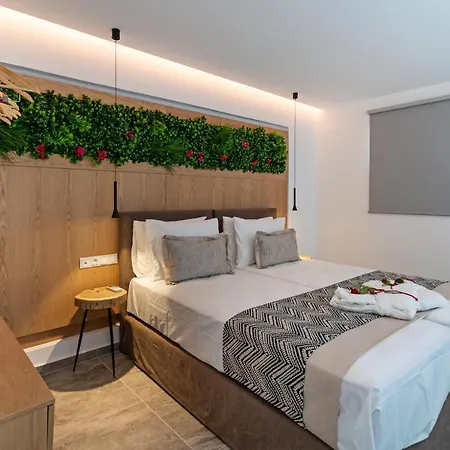 Delfina Boutique Apart Otel Paralia Kourna