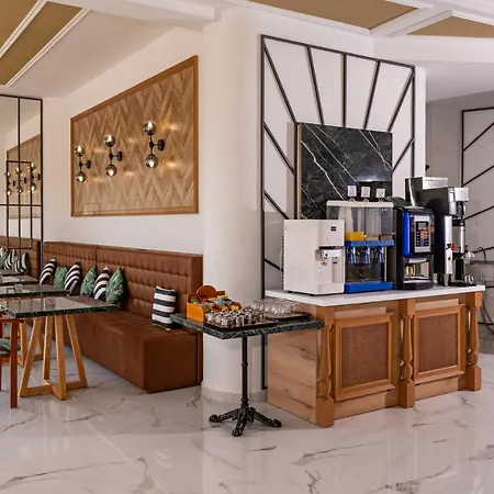 Delfina Boutique Apart Otel 4*