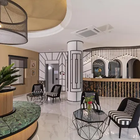 Delfina Boutique Paralia Kourna