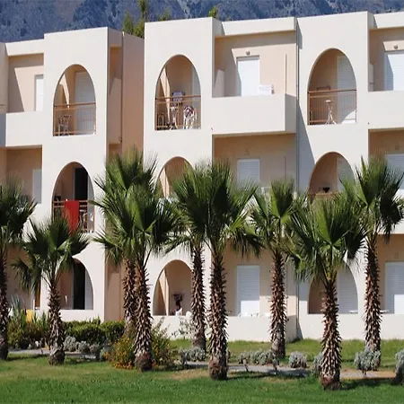 Delfina Boutique Apart Otel