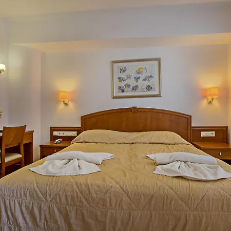 Delfina Boutique 4* Paralia Kourna