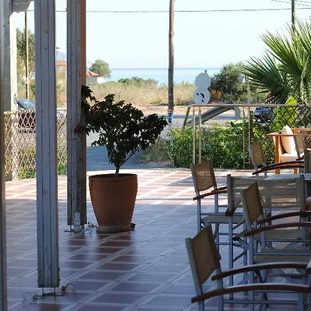 Apart Otel Delfina Boutique Paralia Kourna