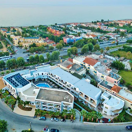 Delfina Boutique Apart Otel