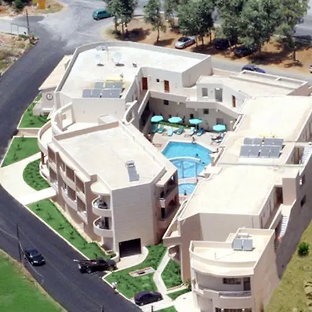 Delfina Boutique 4* Paralia Kourna