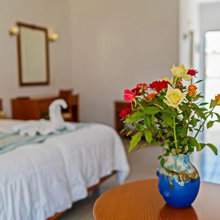 Delfina Boutique 4* Paralia Kourna