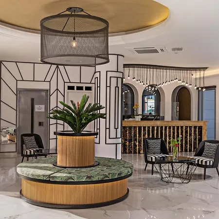 Aparthotel Delfina Boutique Paralia Kourna