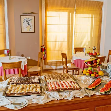 Aparthotel Delfina Boutique