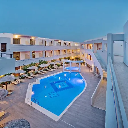 Delfina Boutique Aparthotel