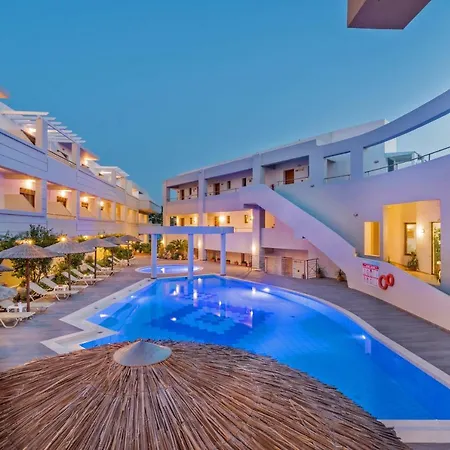 Aparthotel Delfina Boutique 4*